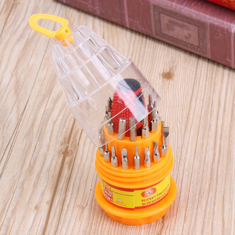Screwdriver Set Hand Tools 31-in-1 Screwdriver Set Hand Tools 31-in-1