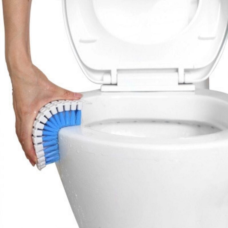 Scrub Brush 360 Flexible Scrubber
