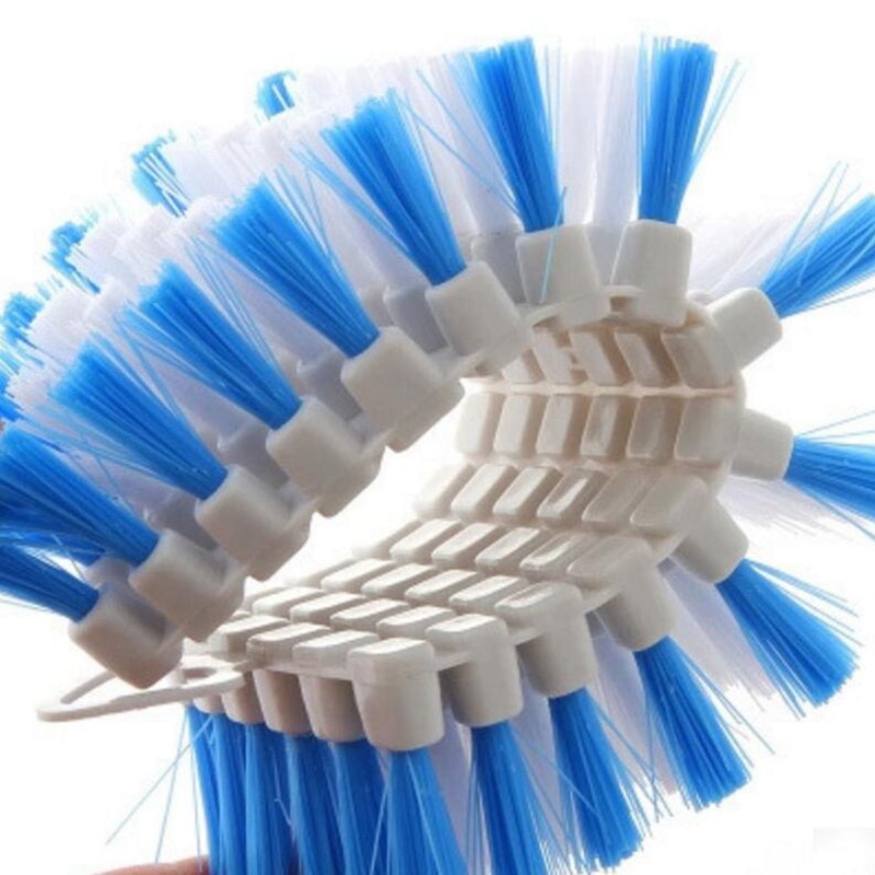 Scrub Brush 360 Flexible Scrubber Scrub Brush 360 Flexible Scrubber