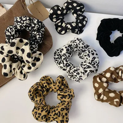 Scrunchy Hair Tie Accessory Scrunchy Hair Tie Accessory