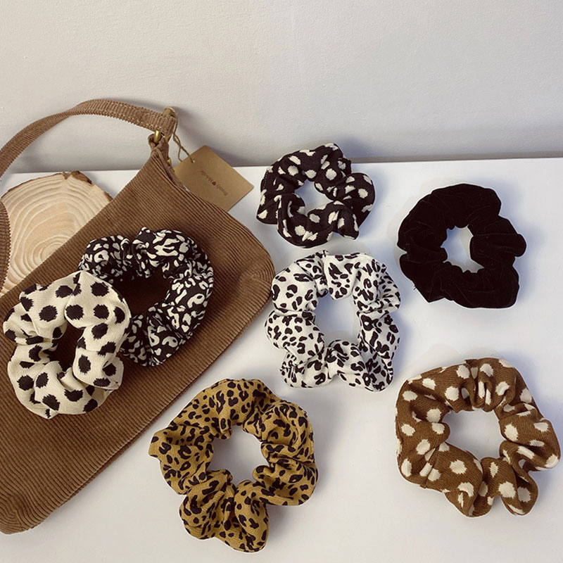 Scrunchy Hair Tie Accessory Scrunchy Hair Tie Accessory