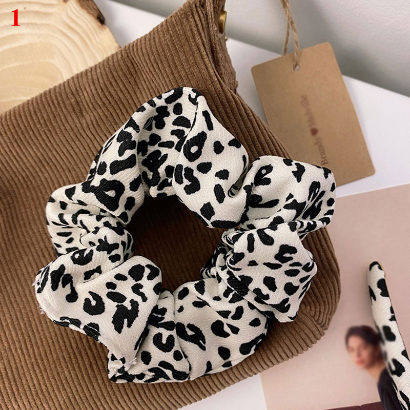 Scrunchy Hair Tie Accessory Scrunchy Hair Tie Accessory