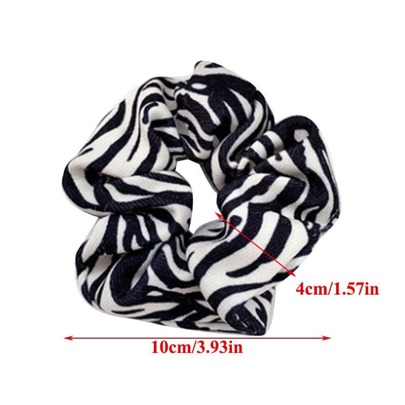 Scrunchy Hair Tie Accessory Scrunchy Hair Tie Accessory