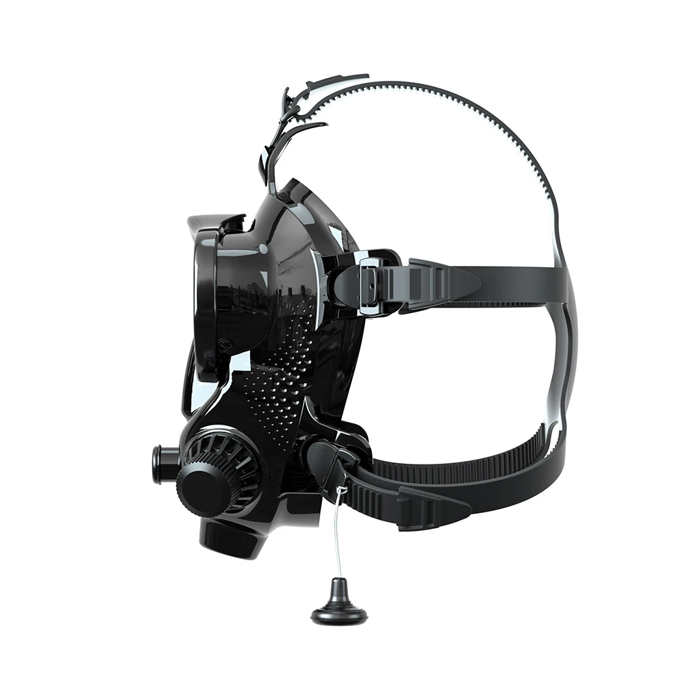 Scuba Diving Mask Full Face Snorkel Masks Underwater Breathing Snorkeling Set Swimming Mask Scuba Diving Equipment/Tank