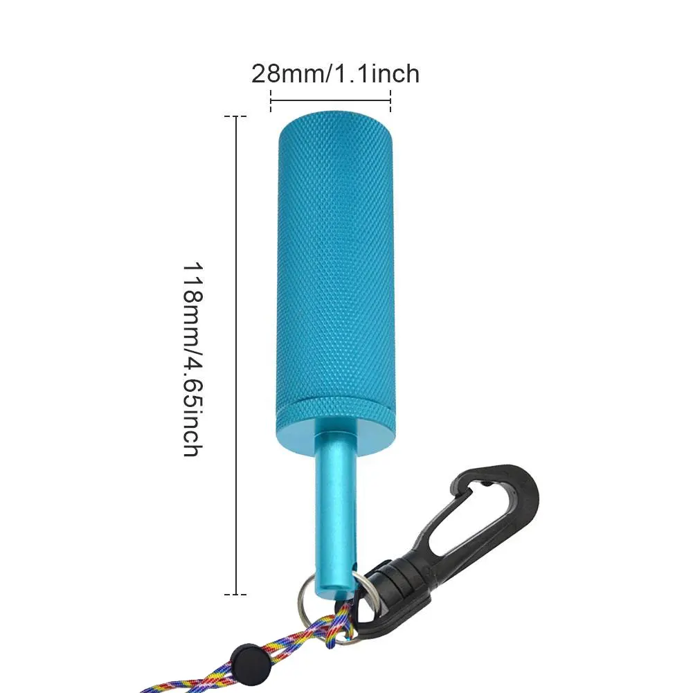 Scuba Diving Underwater Noise Maker Signal Rattle Shaker Snorkeling Signal Bell Diving Communication Device Scuba Diving Underwater Noise Maker Signal Rattle Shaker Snorkeling Signal Bell Diving Communication Device