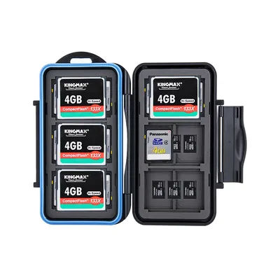 SD Card Holder Hard Case SD Card Holder Hard Case