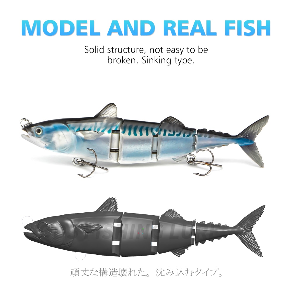 Sea Bass Tuna Lure Sea Bass Tuna Lure