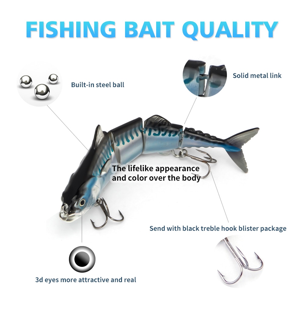Sea Bass Tuna Lure Sea Bass Tuna Lure