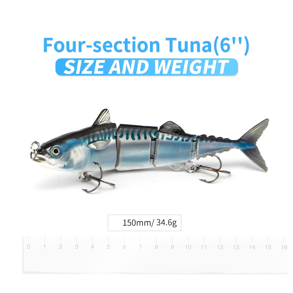 Sea Bass Tuna Lure Sea Bass Tuna Lure