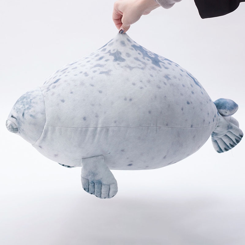 Sea Lion Plush Cute Toy Pillow