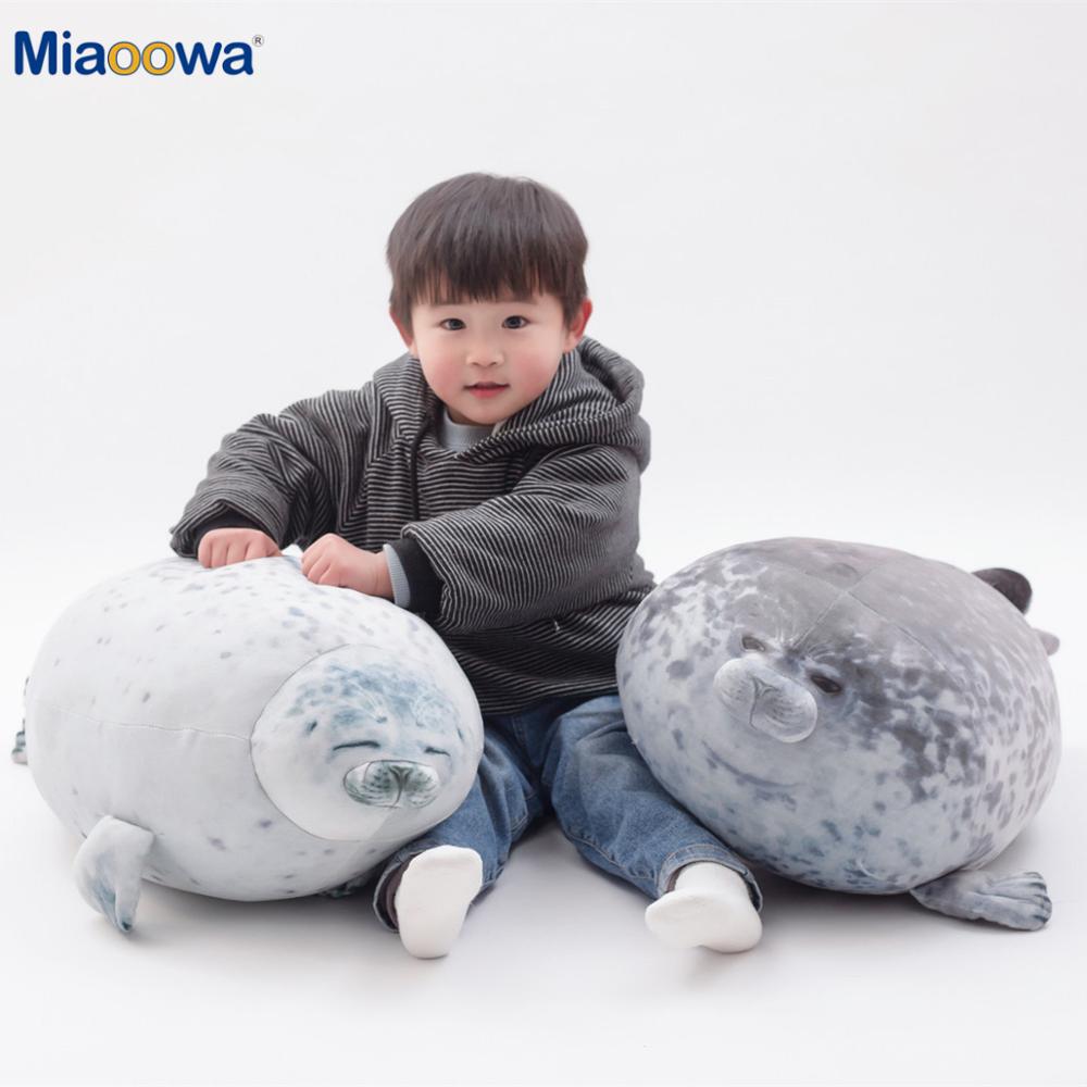 Sea Lion Stuffed Animal Cute Soft Pillow Sea Lion Stuffed Animal Cute Soft Pillow