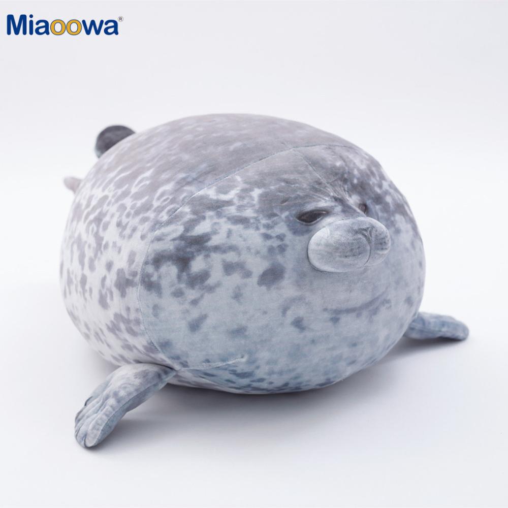 Sea Lion Stuffed Animal Cute Soft Pillow Sea Lion Stuffed Animal Cute Soft Pillow