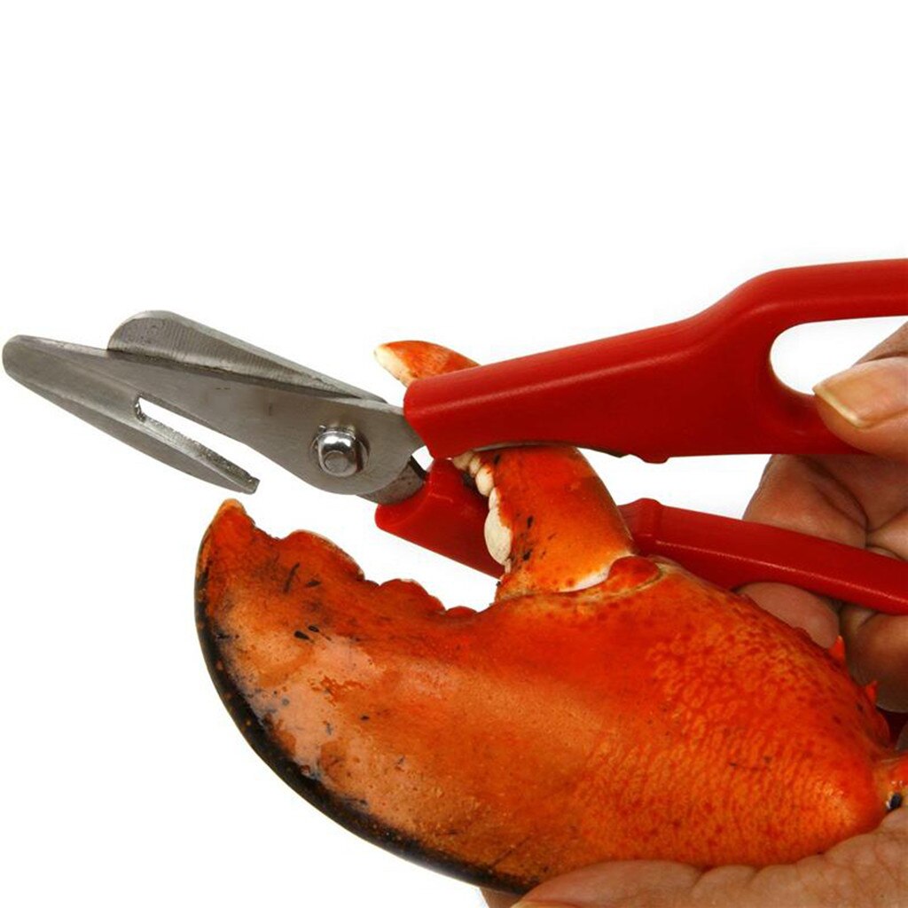 Seafood Scissor Deveiner and Opener