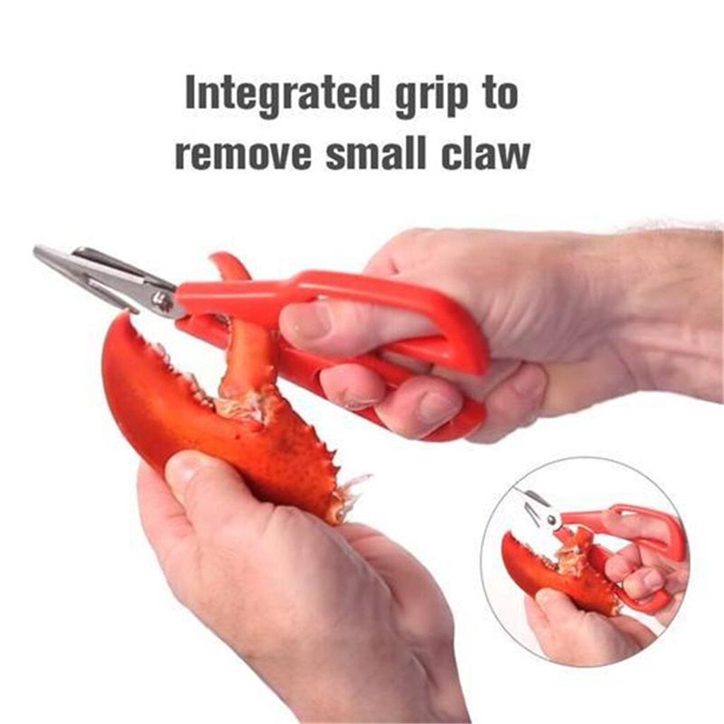 Seafood Scissor Deveiner and Opener