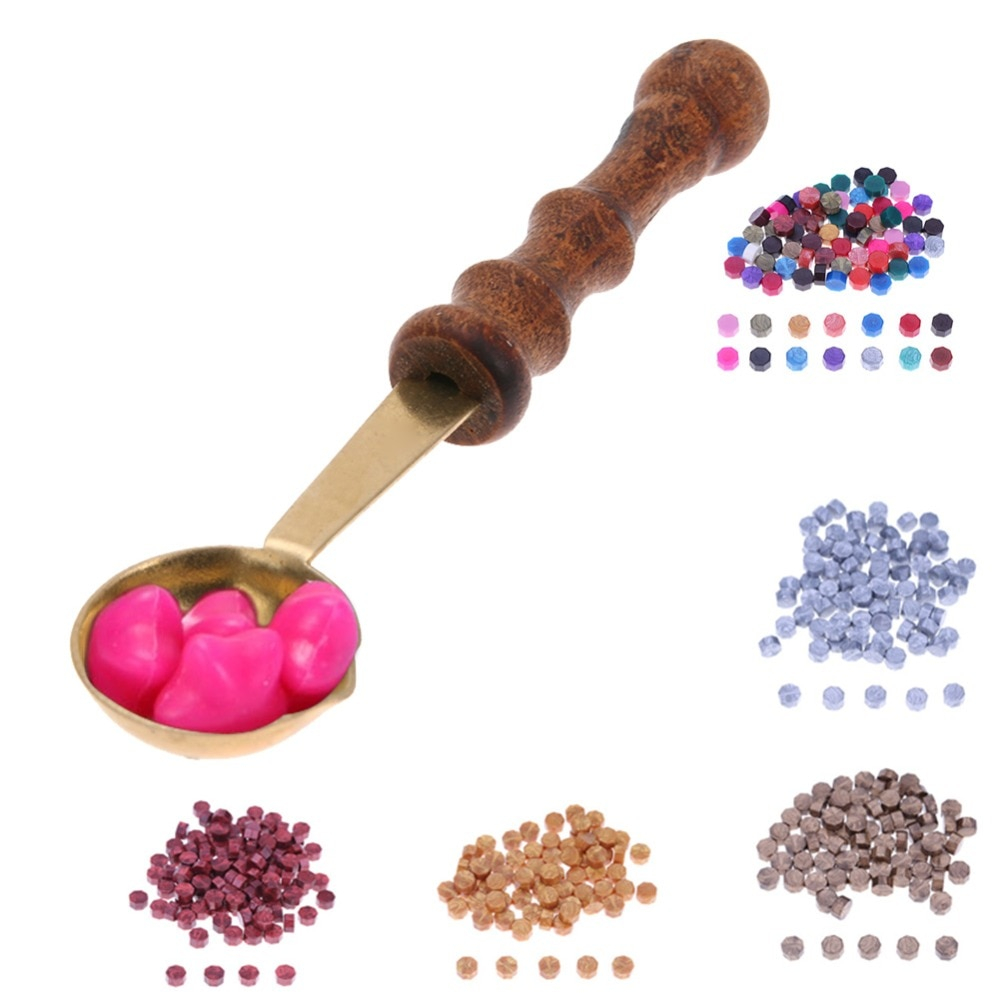 Seal Stamp Wax Tablets 100pcs/lot Seal Stamp Wax Tablets 100pcs/lot