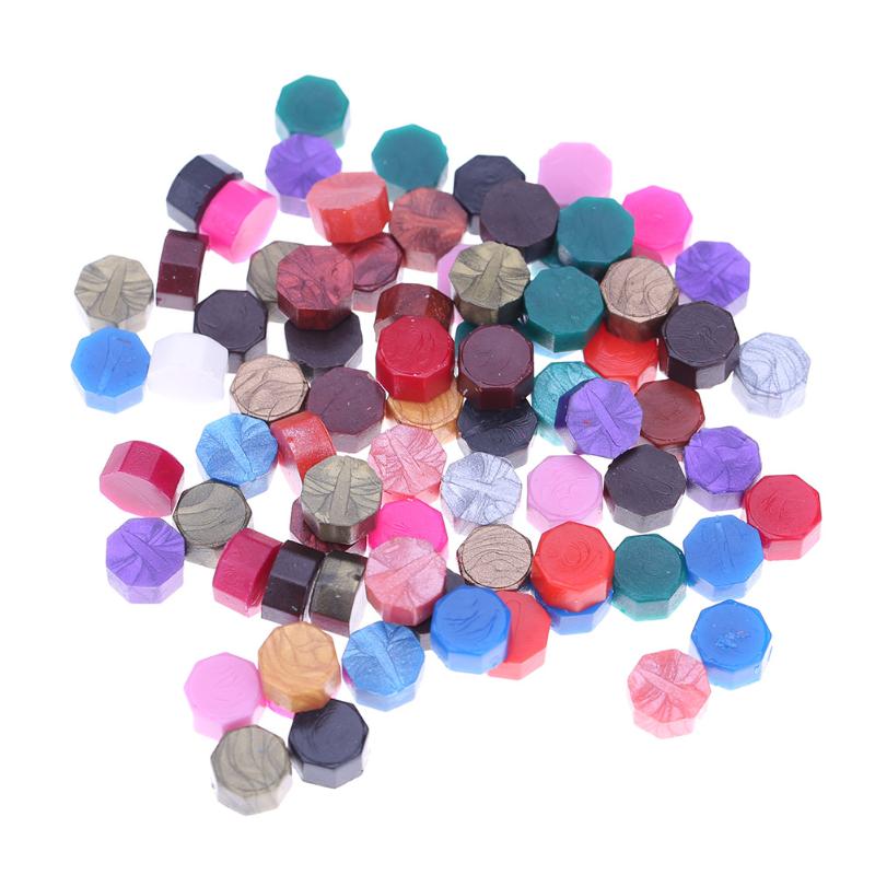 Seal Stamp Wax Tablets 100pcs/lot