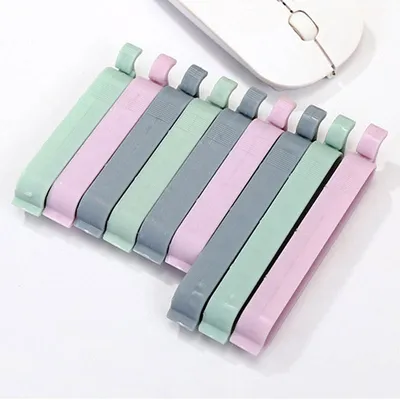 Sealing Clips Food Sealer (12pcs) Sealing Clips Food Sealer (12pcs)