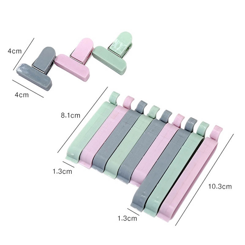 Sealing Clips Food Sealer (12pcs) Sealing Clips Food Sealer (12pcs)