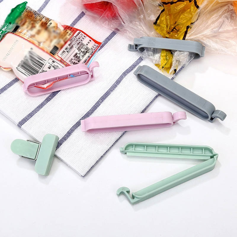 Sealing Clips Food Sealer (12pcs) Sealing Clips Food Sealer (12pcs)