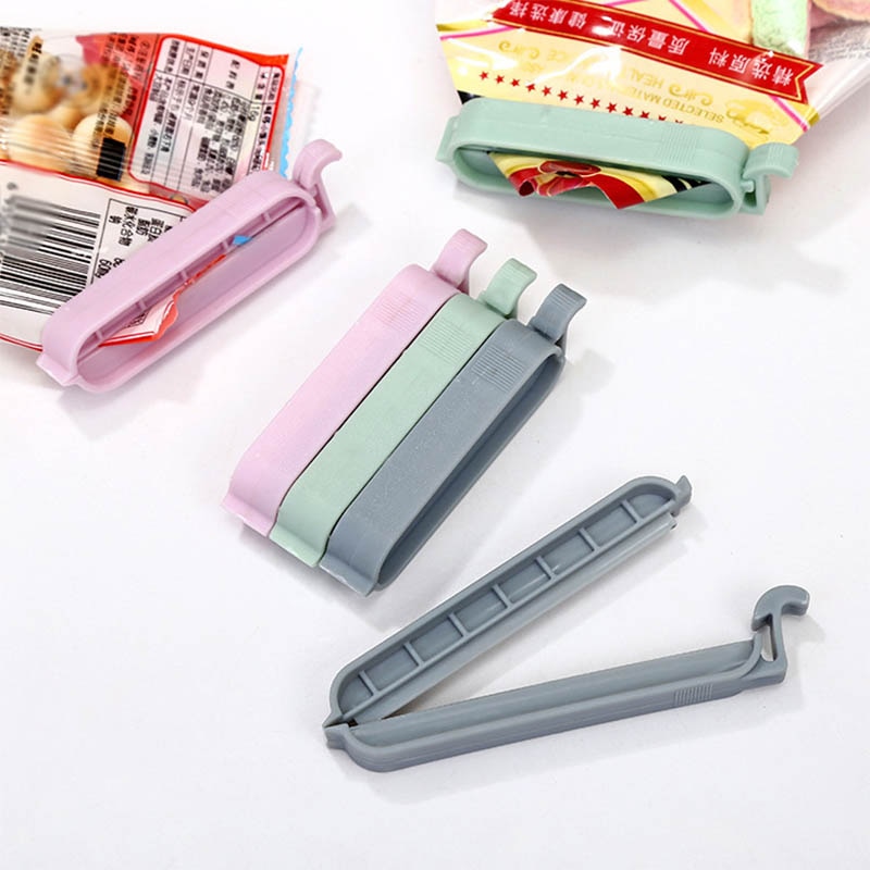 Sealing Clips Food Sealer (12pcs) Sealing Clips Food Sealer (12pcs)