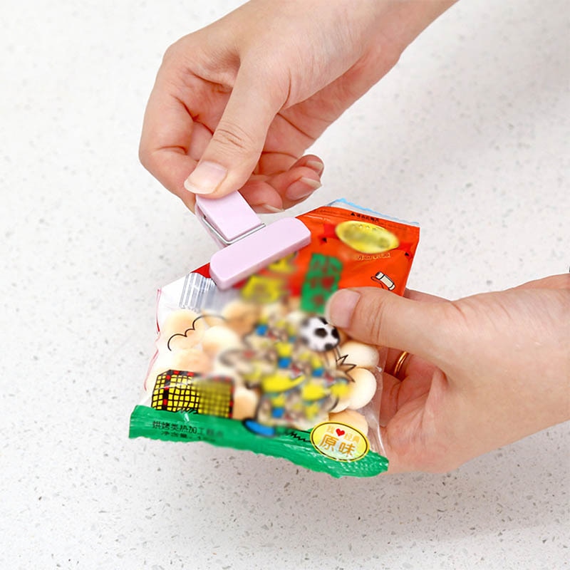 Sealing Clips Food Sealer (12pcs) Sealing Clips Food Sealer (12pcs)