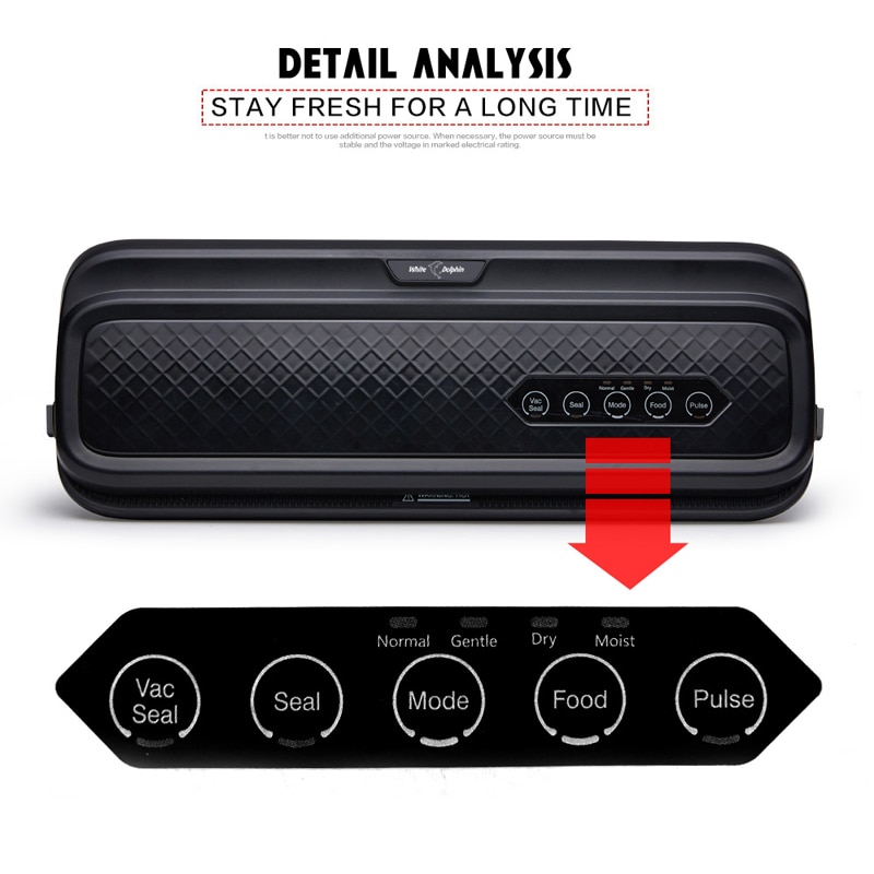 Sealing Machine Vacuum Sealer Sealing Machine Vacuum Sealer