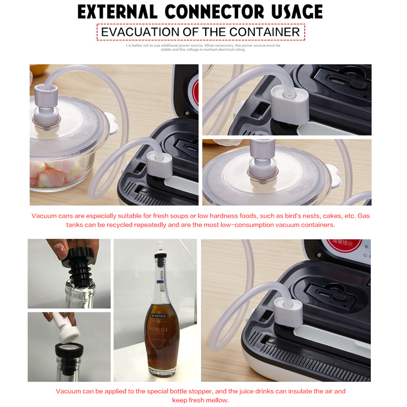 Sealing Machine Vacuum Sealer Sealing Machine Vacuum Sealer