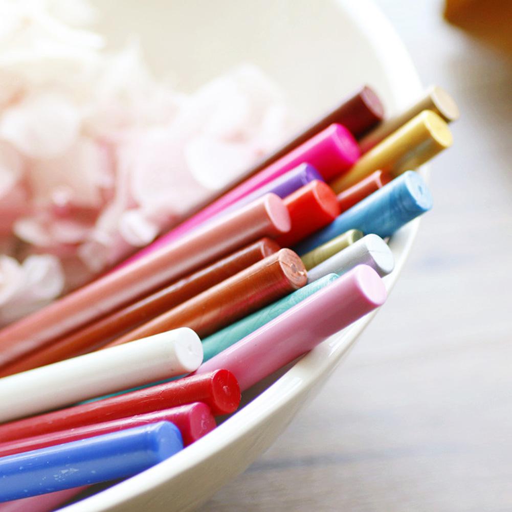 Sealing Wax Sticks 10PCS DIY Set Sealing Wax Sticks 10PCS DIY Set