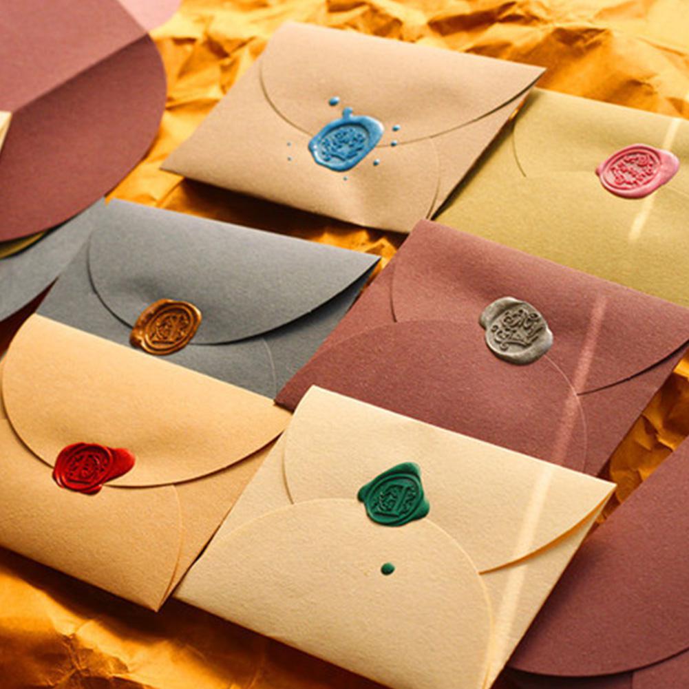 Sealing Wax Sticks 10PCS DIY Set Sealing Wax Sticks 10PCS DIY Set