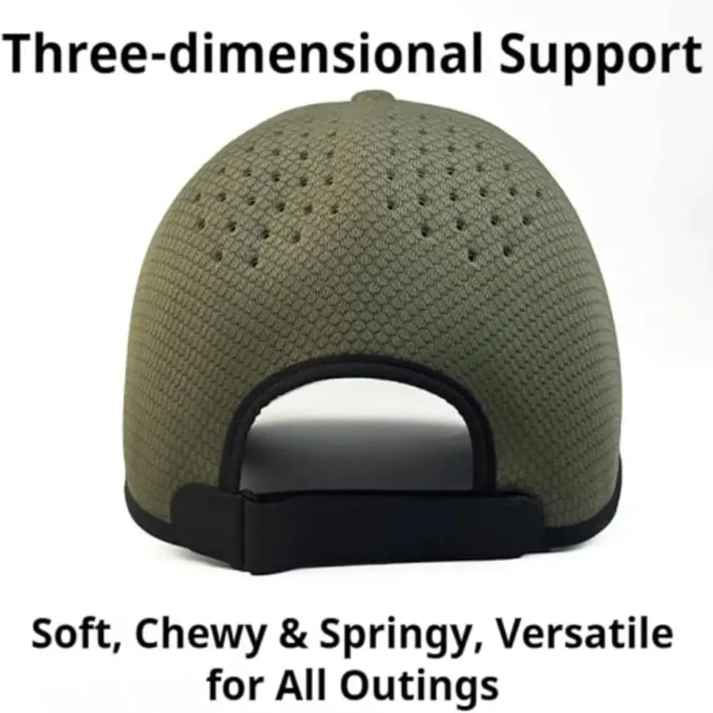 Seamless Baseball Cap Quick Drying Packable Sports Hat Polyester Breathable Outdoor Hat Seamless Baseball Cap Quick Drying Packable Sports Hat Polyester Breathable Outdoor Hat