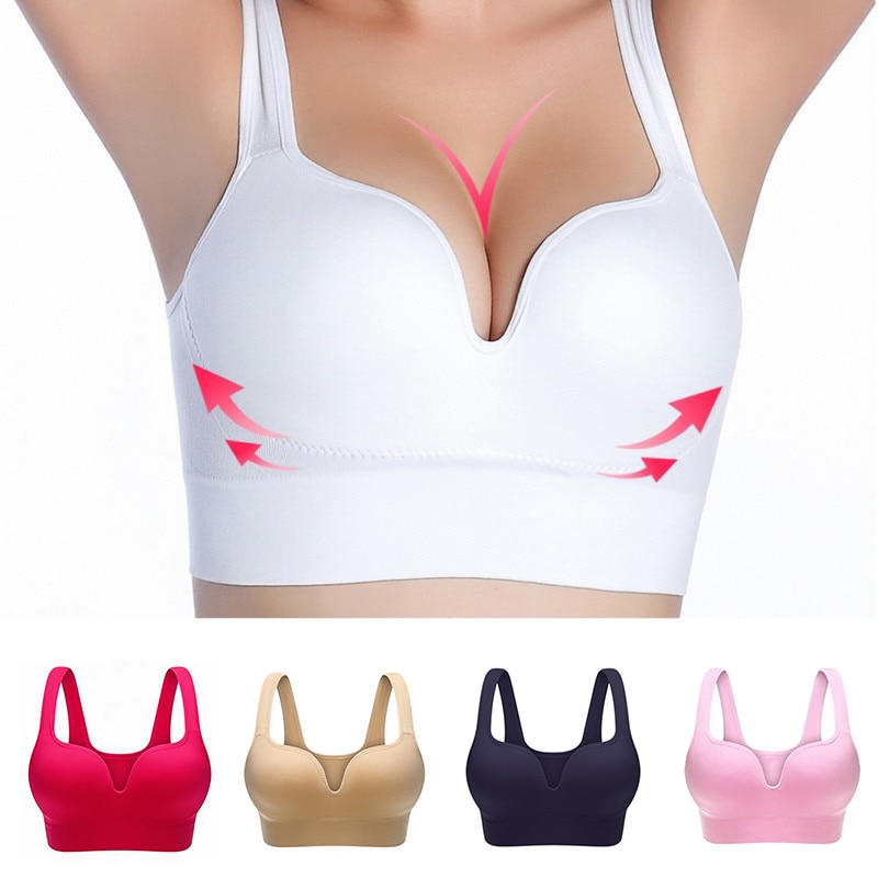 Seamless Bra Wireless Women Brassiere Seamless Bra Wireless Women Brassiere