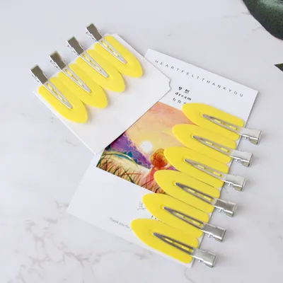 Seamless Hair Clips for Women (10 pcs) Seamless Hair Clips for Women (10 pcs)