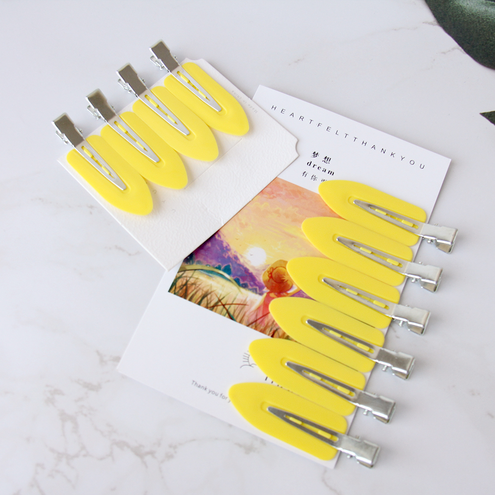 Seamless Hair Clips for Women (10 pcs) Seamless Hair Clips for Women (10 pcs)