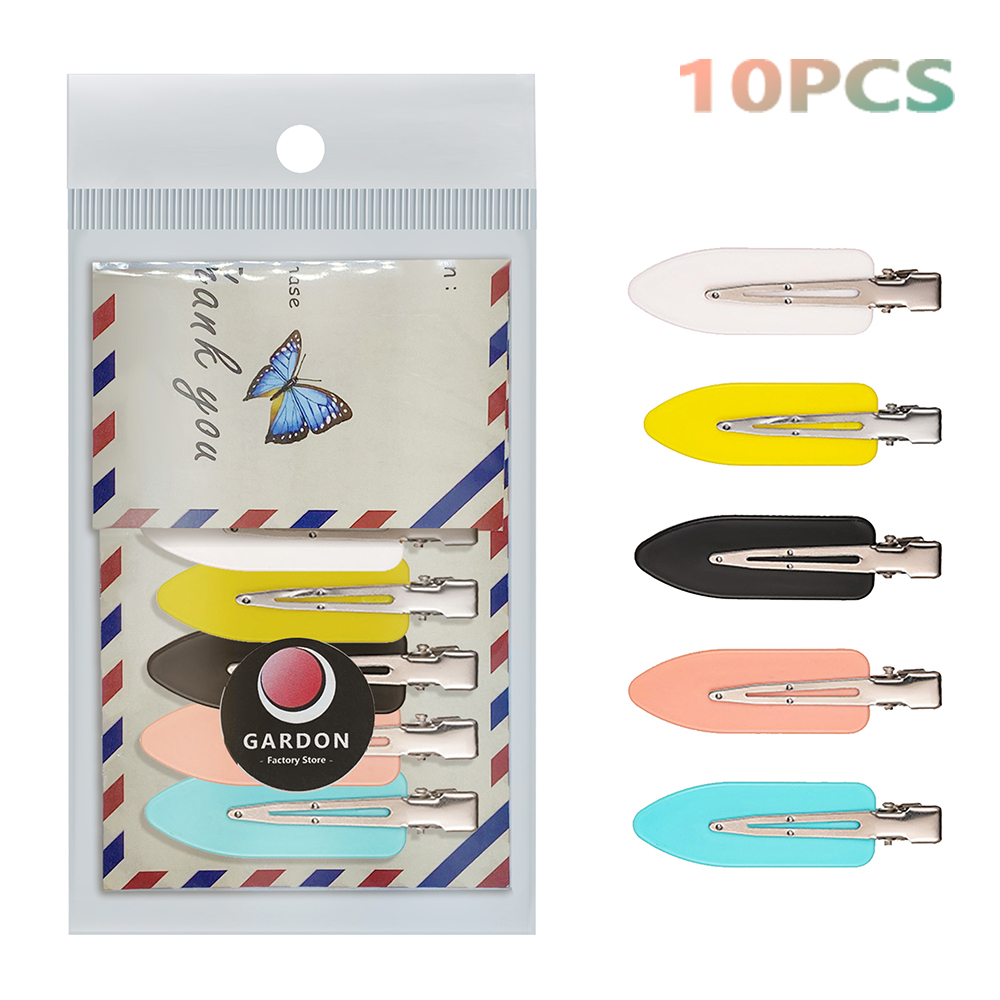 Seamless Hair Clips for Women (10 pcs) Seamless Hair Clips for Women (10 pcs)
