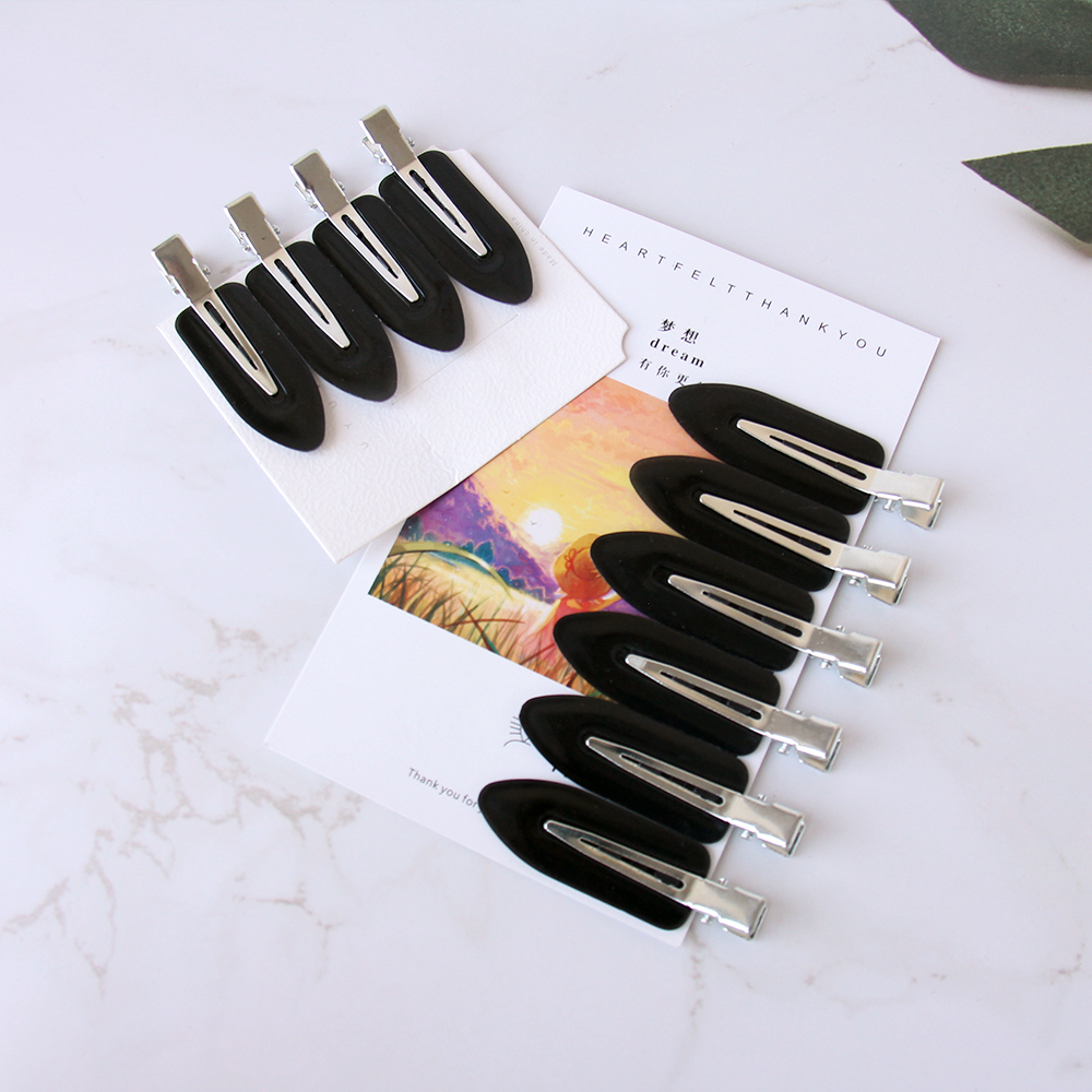 Seamless Hair Clips for Women (10 pcs) Seamless Hair Clips for Women (10 pcs)