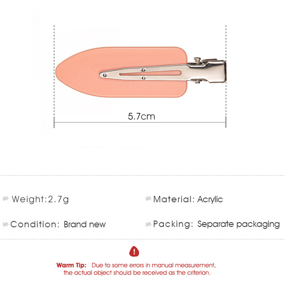 Seamless Hair Clips for Women (10 pcs) Seamless Hair Clips for Women (10 pcs)