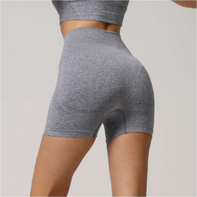 Seamless Ladies Gym Shorts Seamless Ladies Gym Shorts