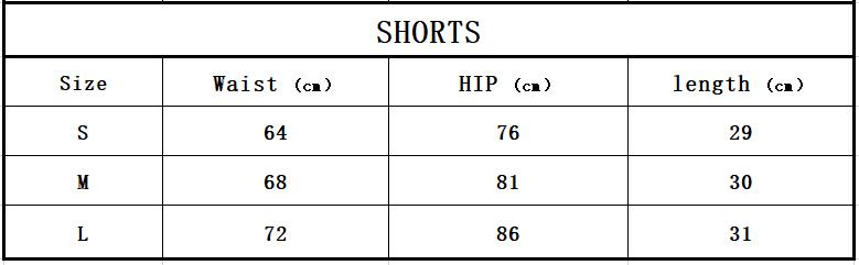 Seamless Ladies Gym Shorts Seamless Ladies Gym Shorts