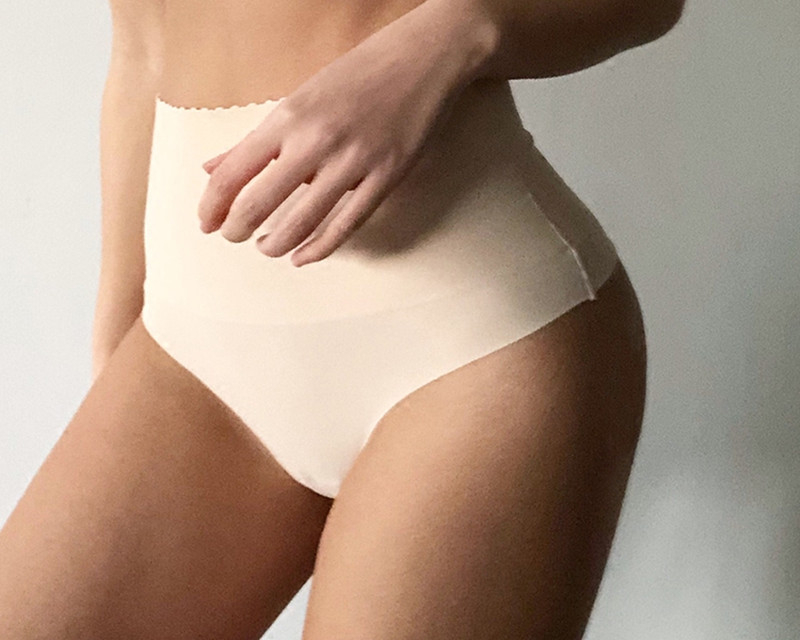 Seamless Underwear High Waist Panties Seamless Underwear High Waist Panties