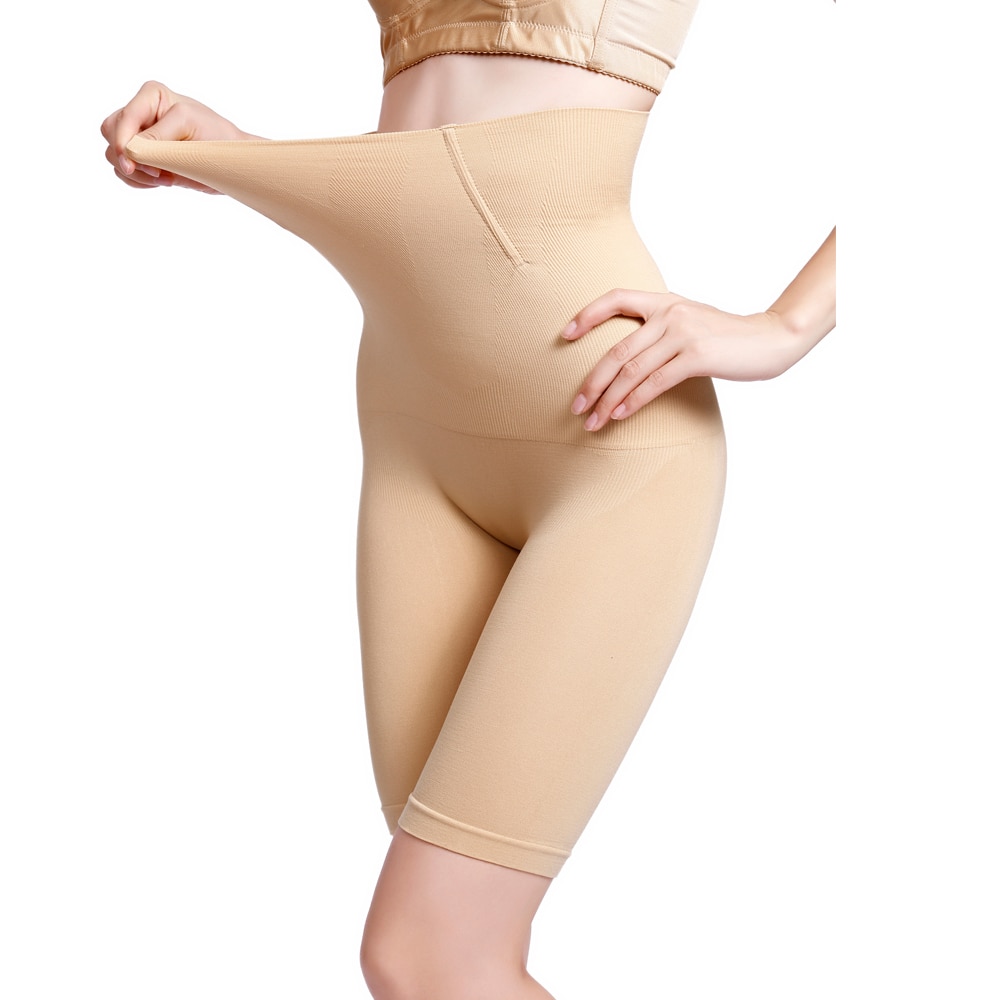Seamless Waist and Thigh Shaper