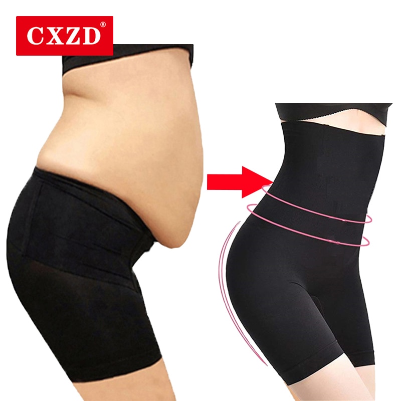 Seamless Waist and Thigh Shaper
