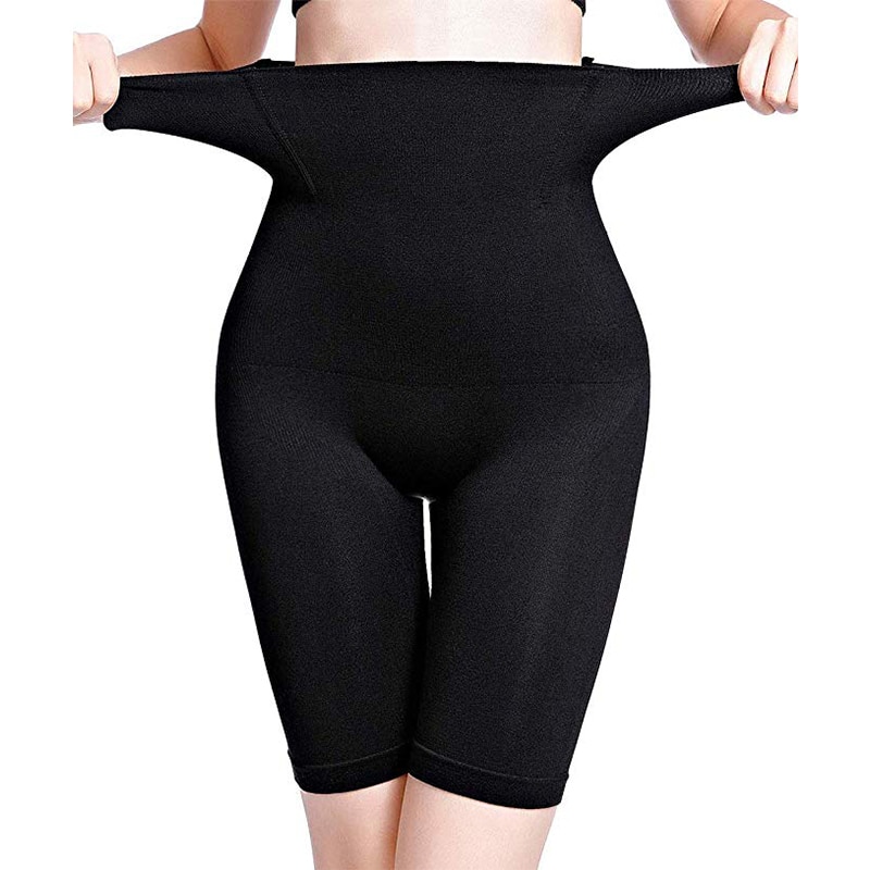 Seamless Waist and Thigh Shaper