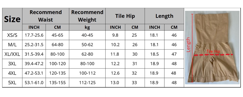 Seamless Waist and Thigh Shaper