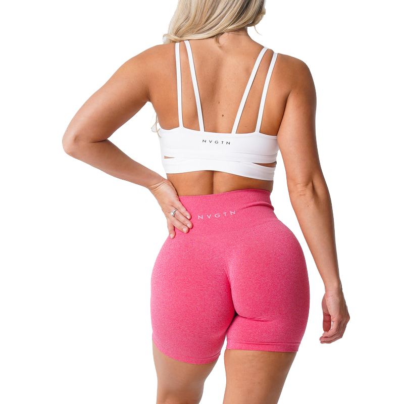 Seamless Workout Shorts for Women Seamless Workout Shorts for Women