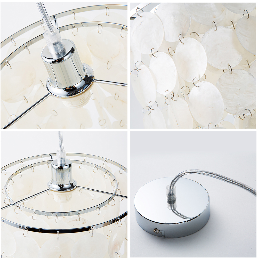 Seashell Lamp Natural Shell Lighting Seashell Lamp Natural Shell Lighting