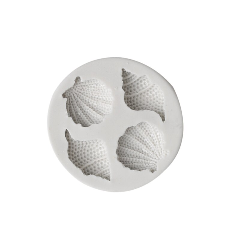 Seashell Mould Silicone Decorating Tool Seashell Mould Silicone Decorating Tool