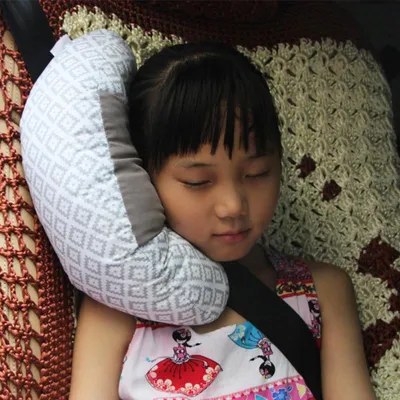Seat Belt Cushion Head Support Pillow Seat Belt Cushion Head Support Pillow