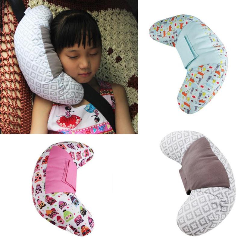 Seat Belt Cushion Head Support Pillow Seat Belt Cushion Head Support Pillow