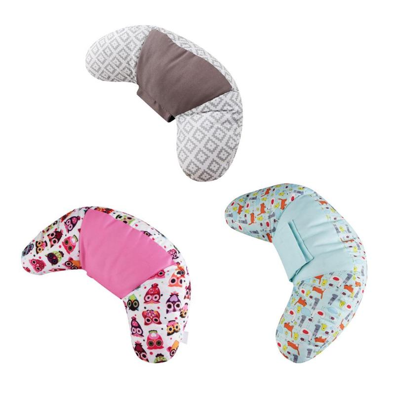 Seat Belt Cushion Head Support Pillow Seat Belt Cushion Head Support Pillow