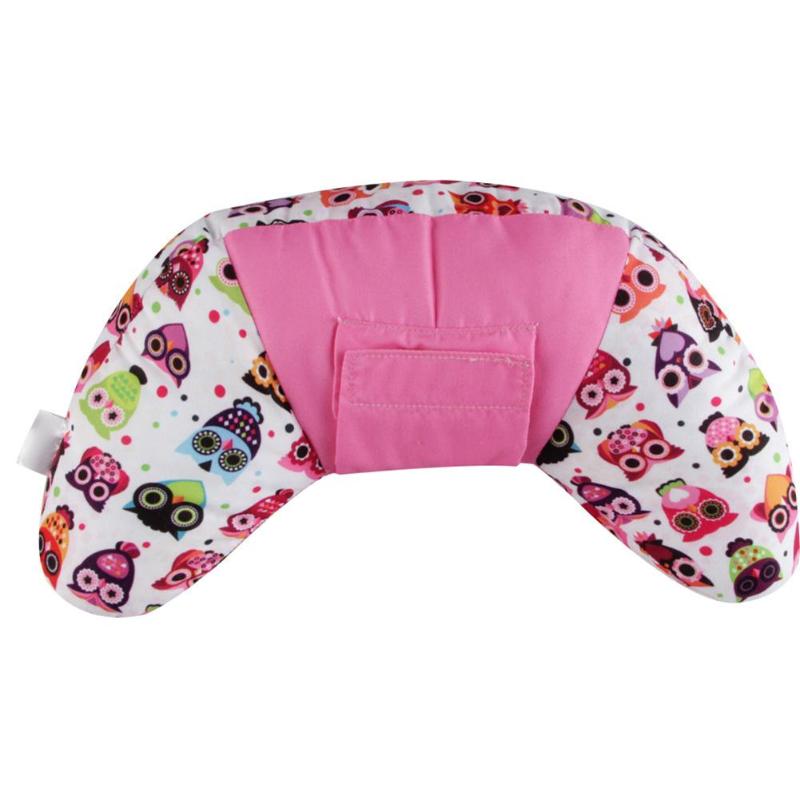 Seat Belt Cushion Head Support Pillow Seat Belt Cushion Head Support Pillow